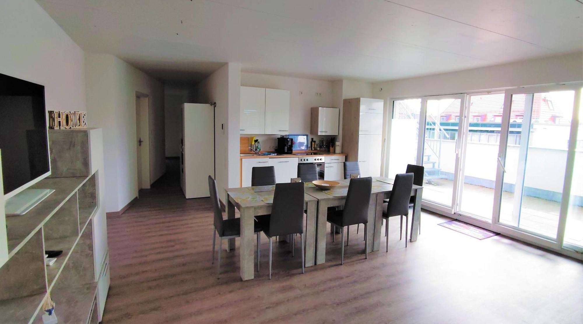 Bodensee Penthouse Φριντρισχάφεν Δωμάτιο φωτογραφία