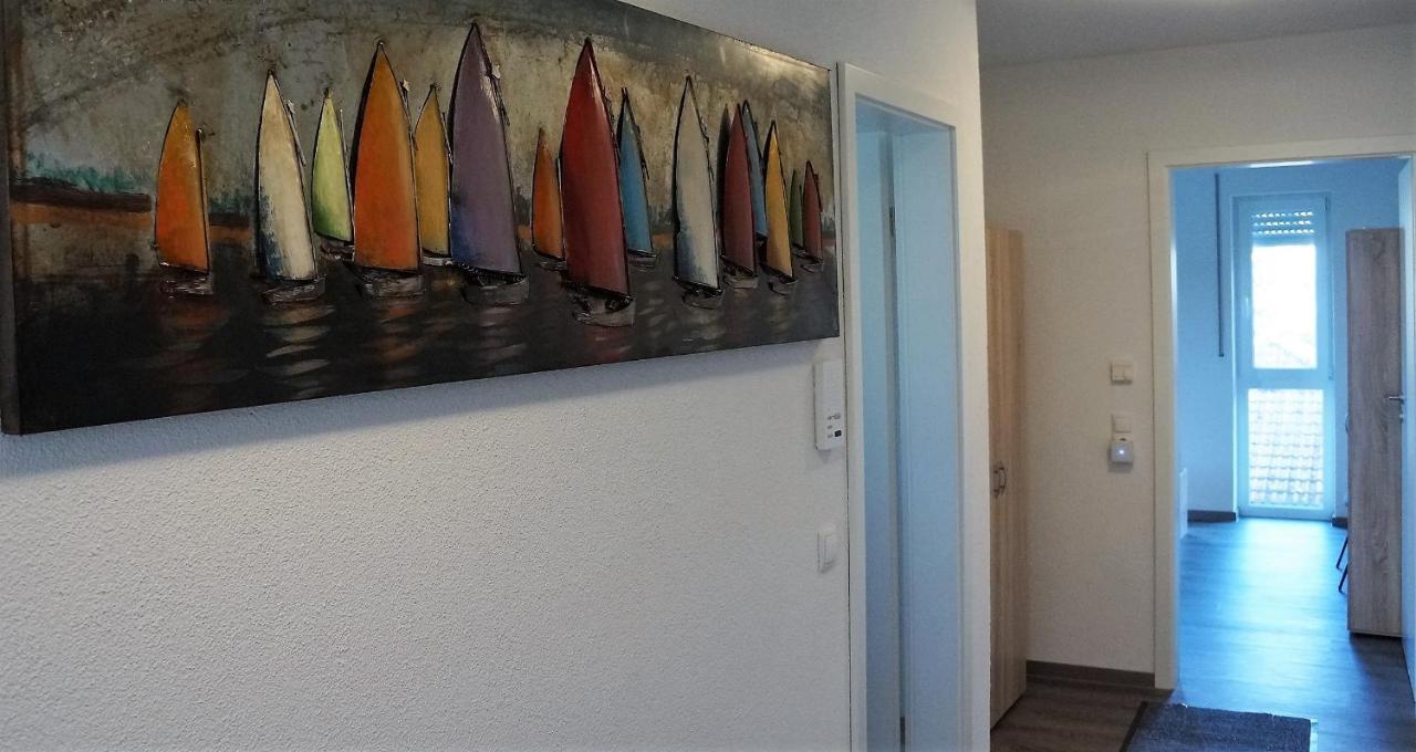 Bodensee Penthouse Φριντρισχάφεν Εξωτερικό φωτογραφία