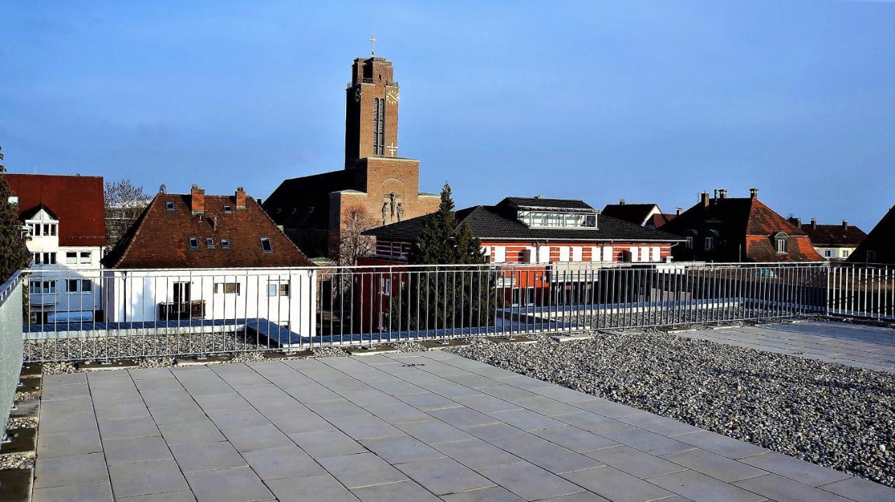 Bodensee Penthouse Φριντρισχάφεν Εξωτερικό φωτογραφία