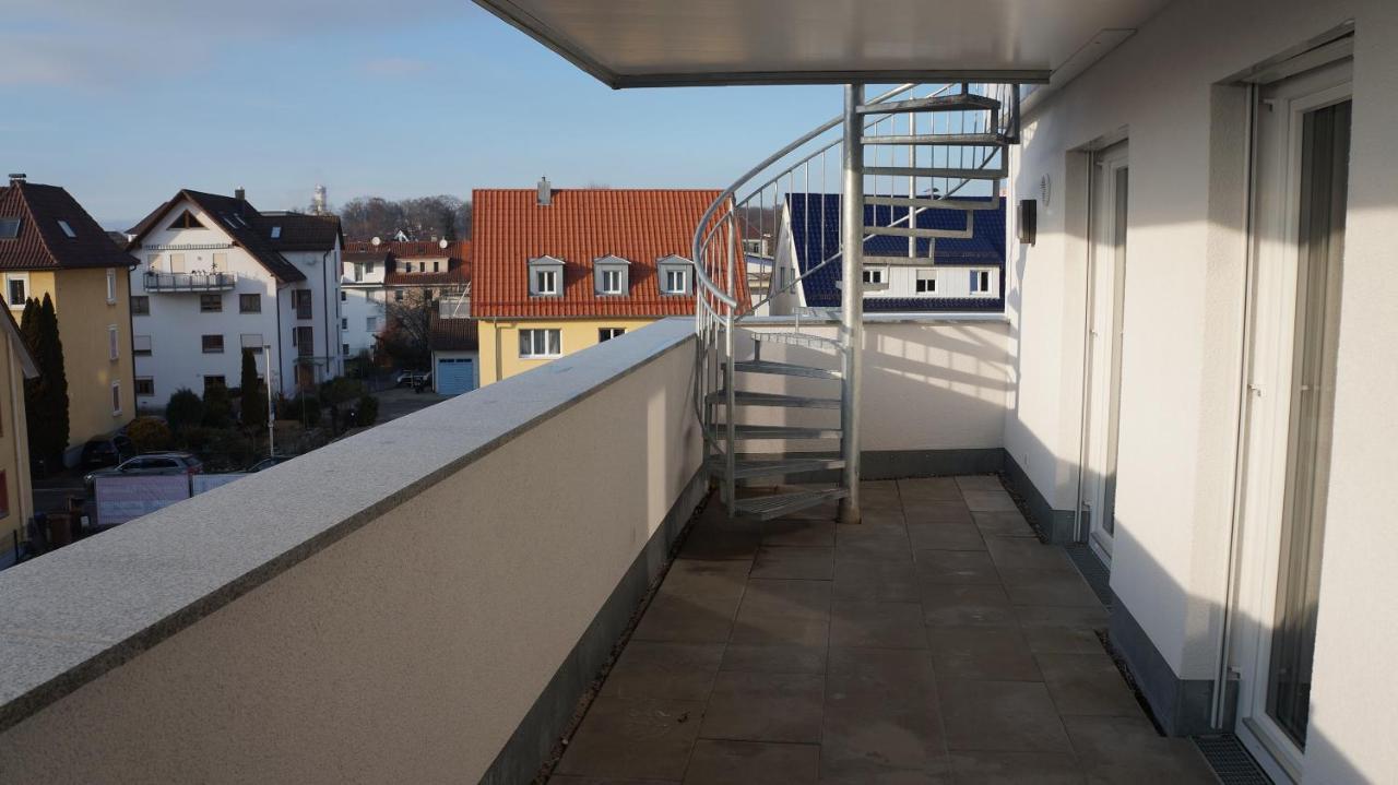 Bodensee Penthouse Φριντρισχάφεν Εξωτερικό φωτογραφία