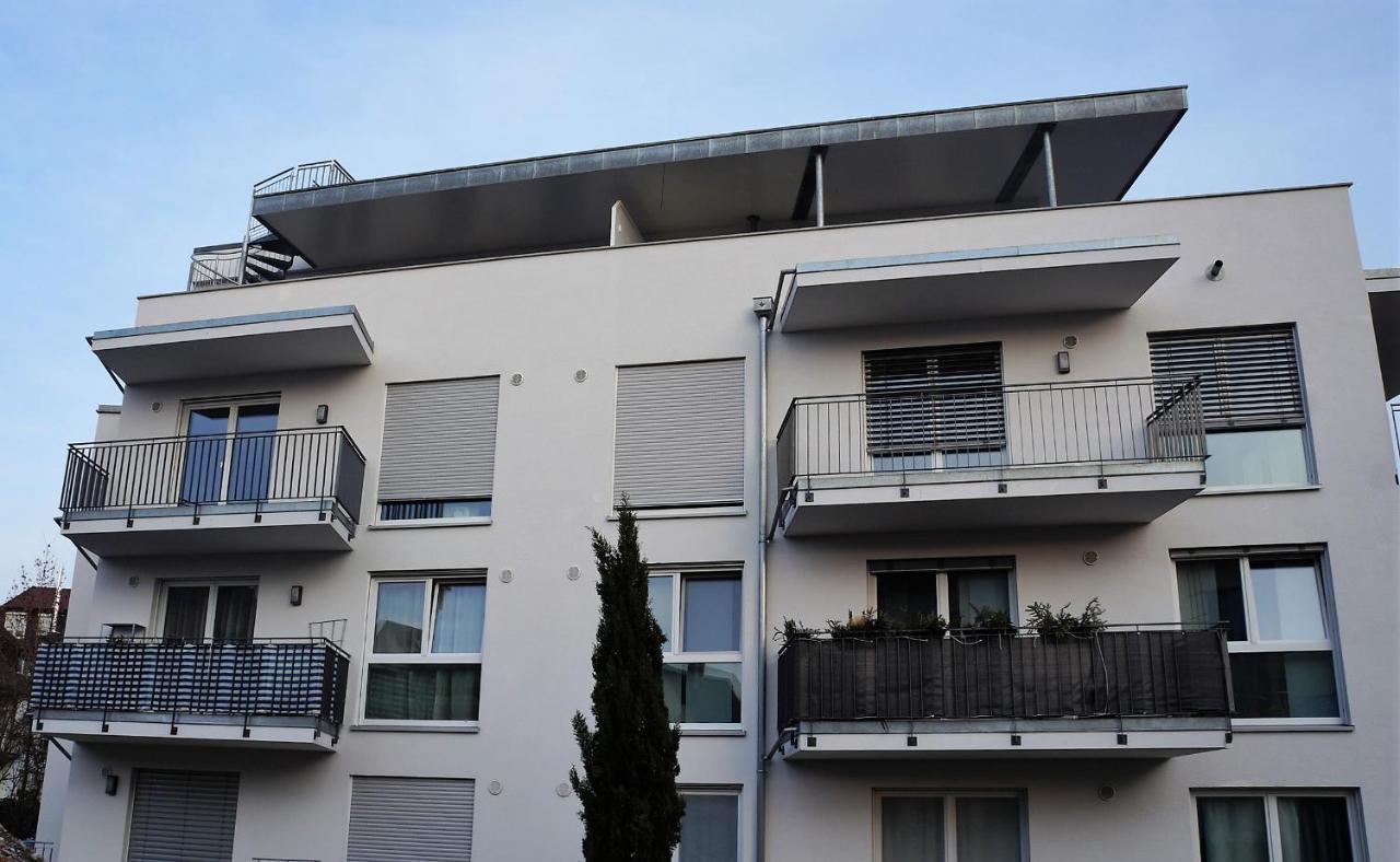 Bodensee Penthouse Φριντρισχάφεν Εξωτερικό φωτογραφία