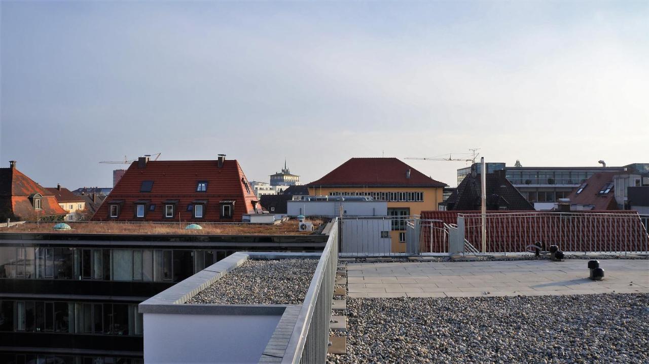 Bodensee Penthouse Φριντρισχάφεν Εξωτερικό φωτογραφία