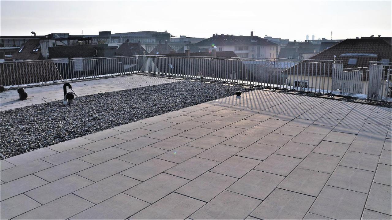 Bodensee Penthouse Φριντρισχάφεν Εξωτερικό φωτογραφία